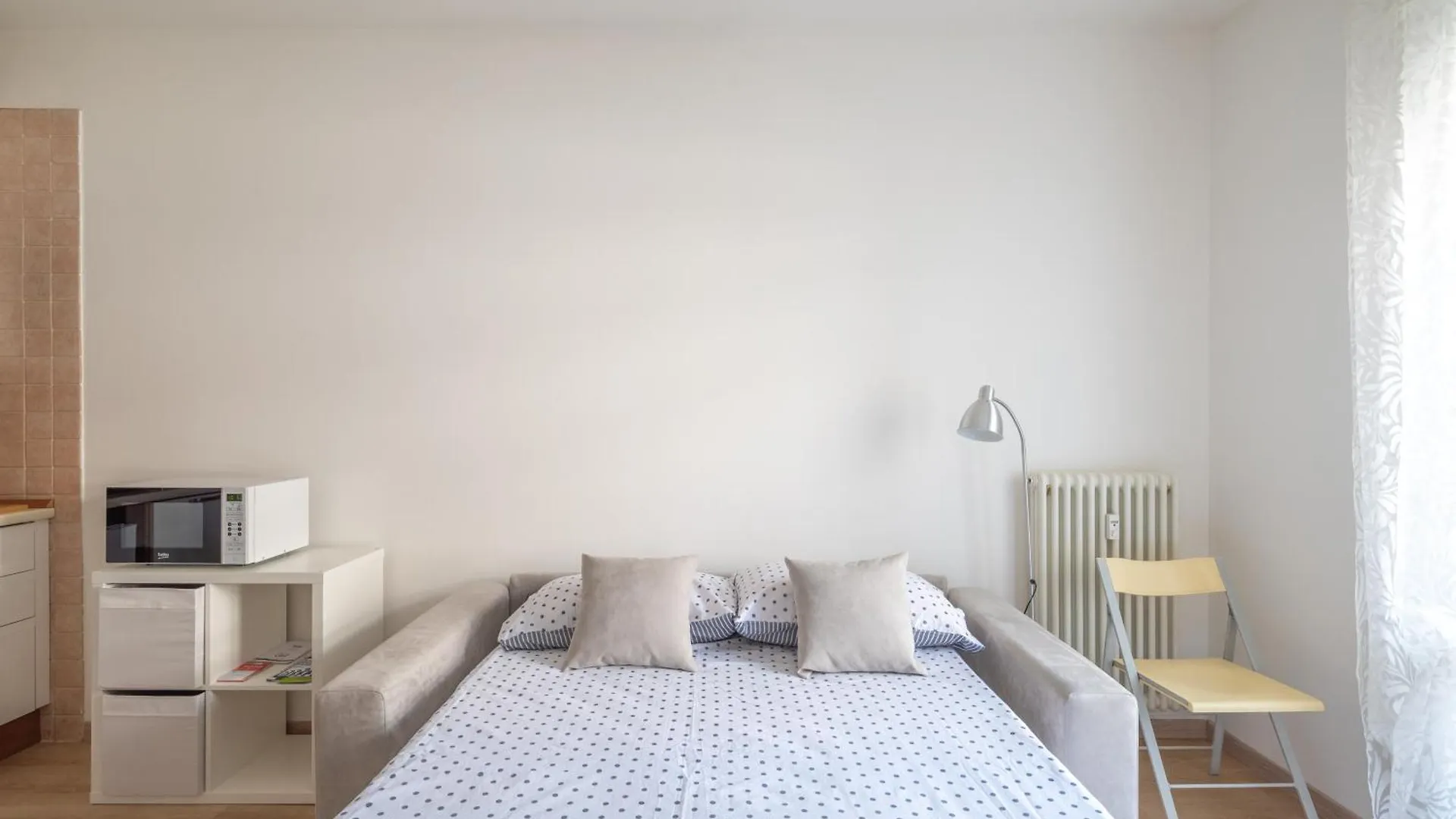Casa Zeta Via Cavalletto Prato Della Valle Padua Appartement