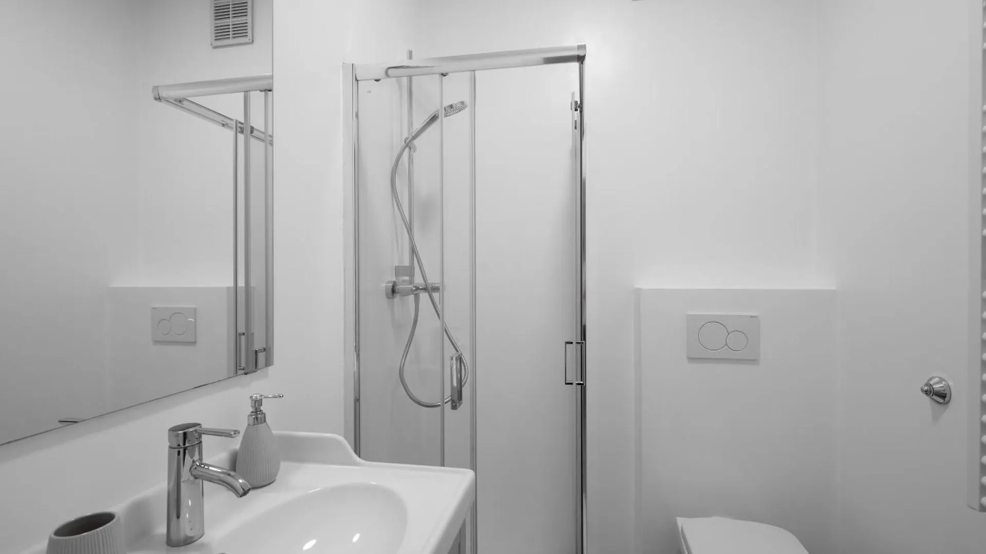Casa Zeta Via Cavalletto Prato Della Valle Padua Appartement