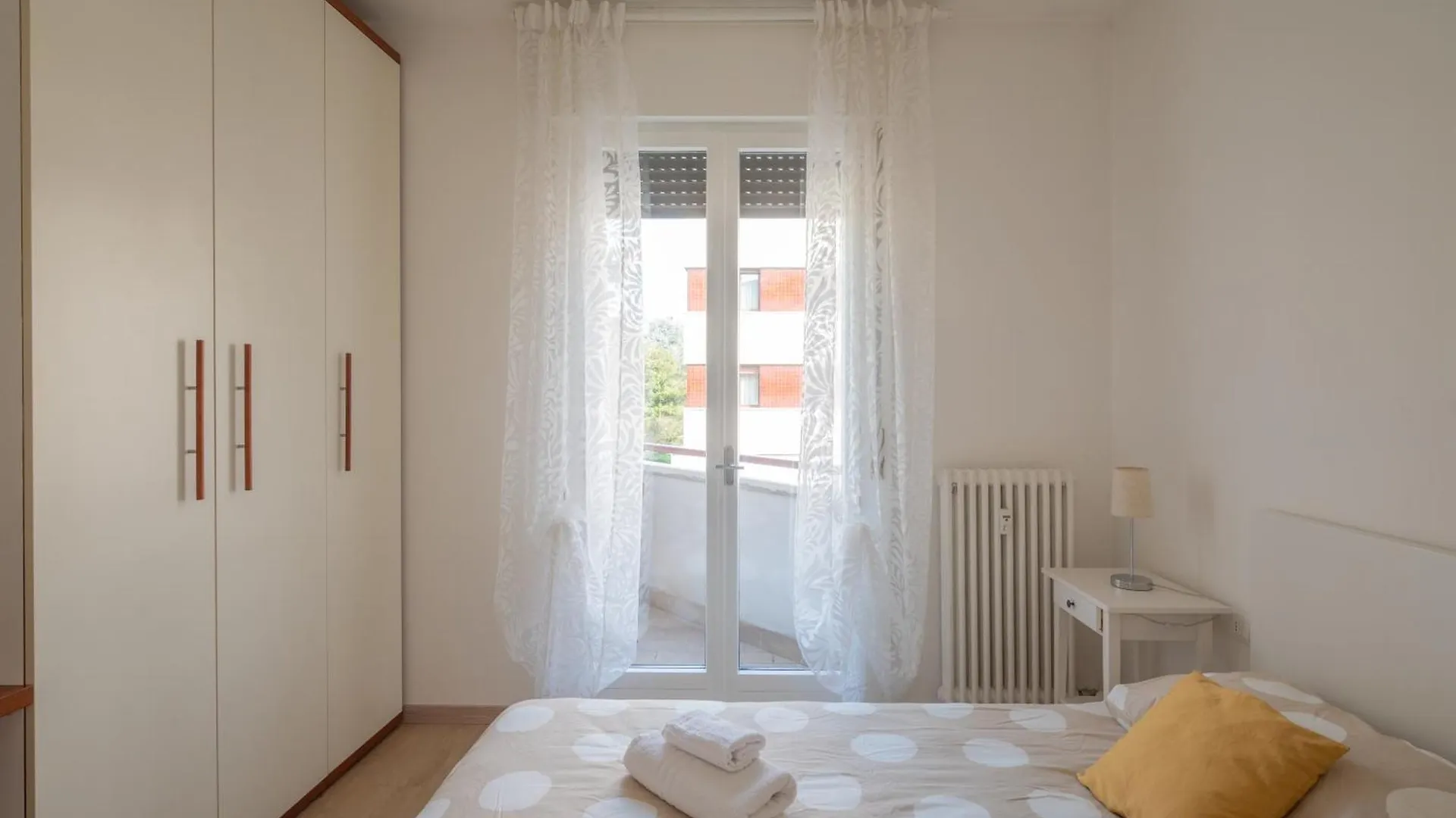 Casa Zeta Via Cavalletto Prato Della Valle Padua Appartement