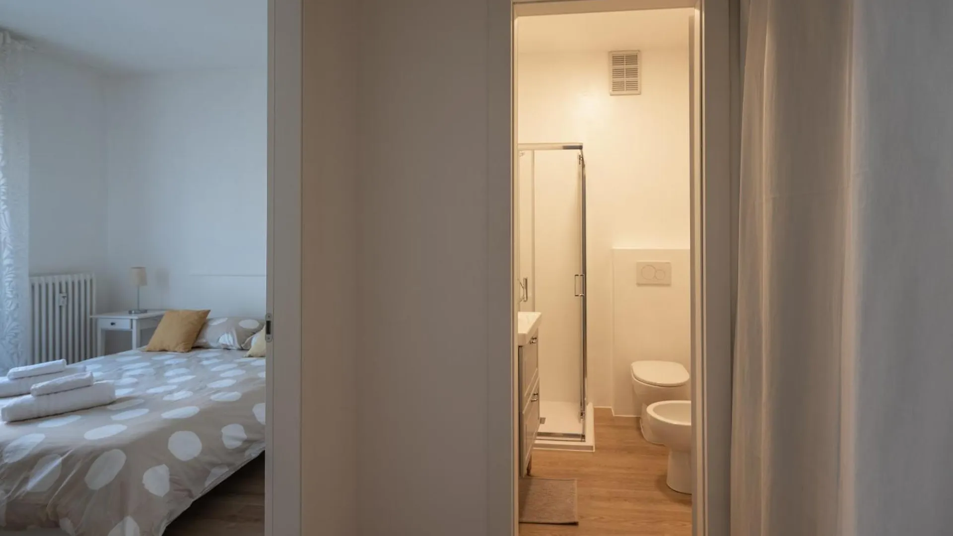 Appartement Casa Zeta Via Cavalletto Prato Della Valle Padua Italië