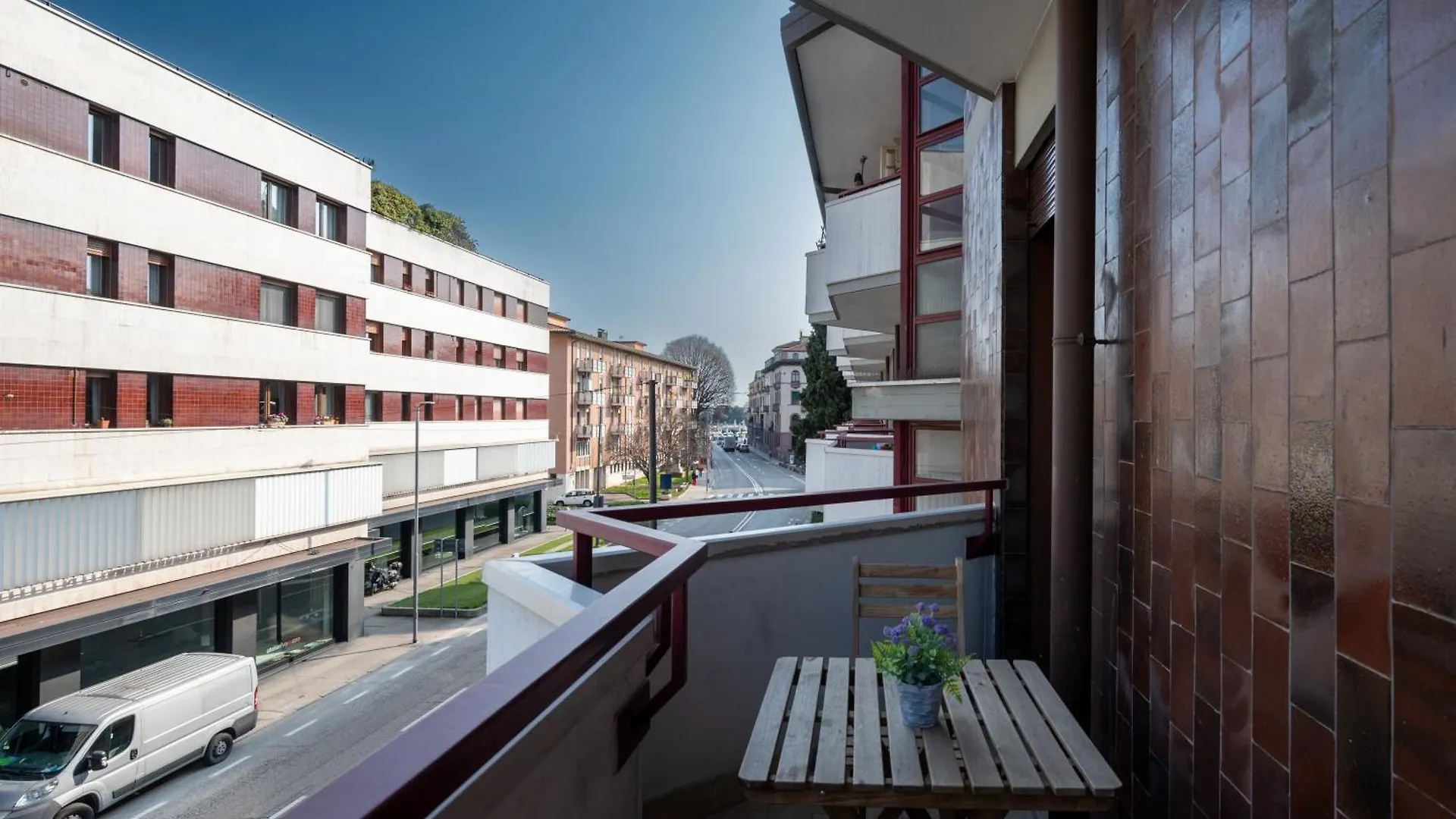 Casa Zeta Via Cavalletto Prato Della Valle Padova Italia
