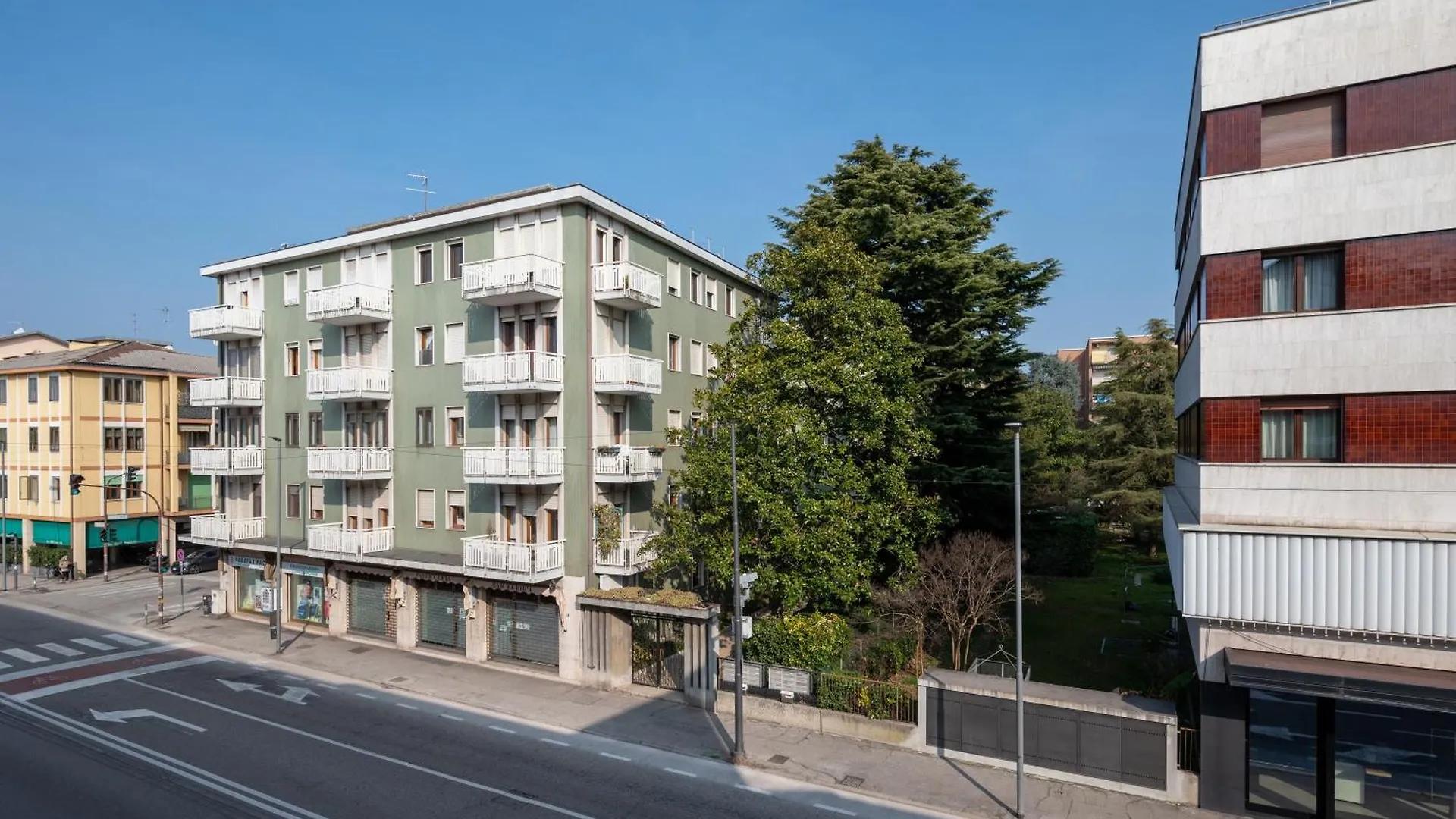 Casa Zeta Via Cavalletto Prato Della Valle Padova 0*,  Italia